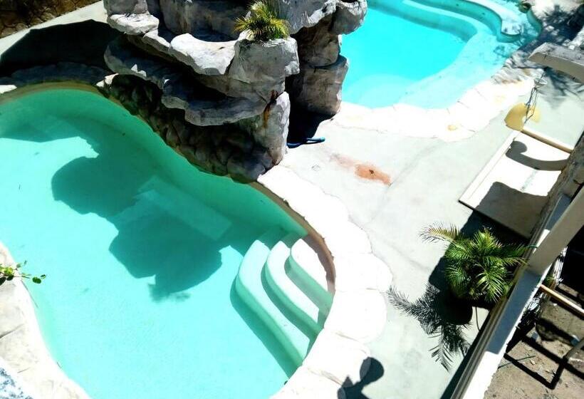 Otel Pousada Mazolas