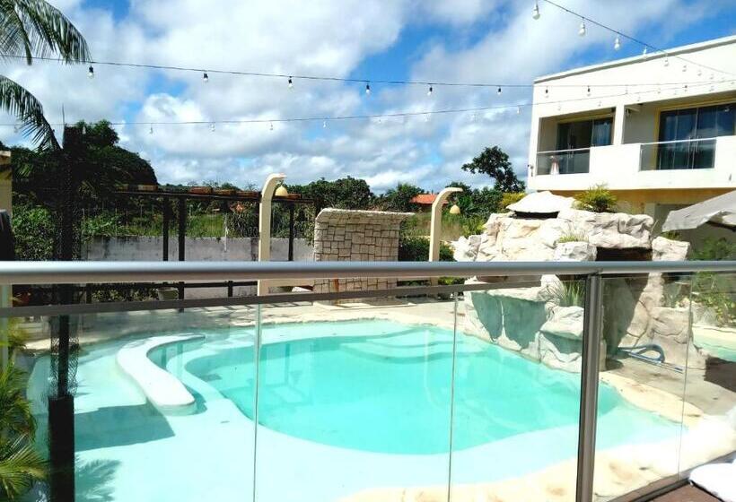 Otel Pousada Mazolas