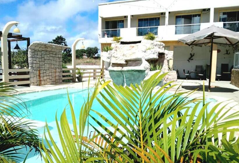 Otel Pousada Mazolas