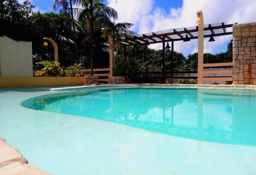 Otel Pousada Mazolas