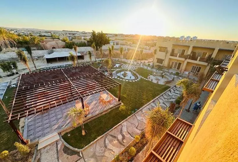 هتل Siwa Sunrise