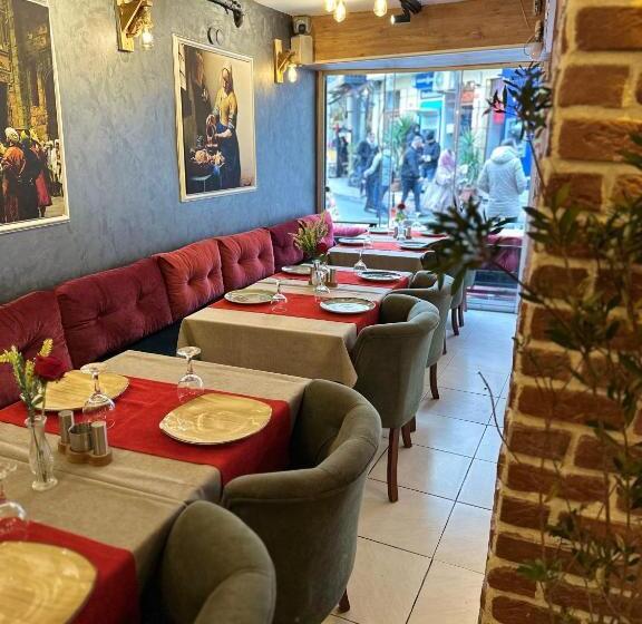 فندق Sultan Süleyman Apart