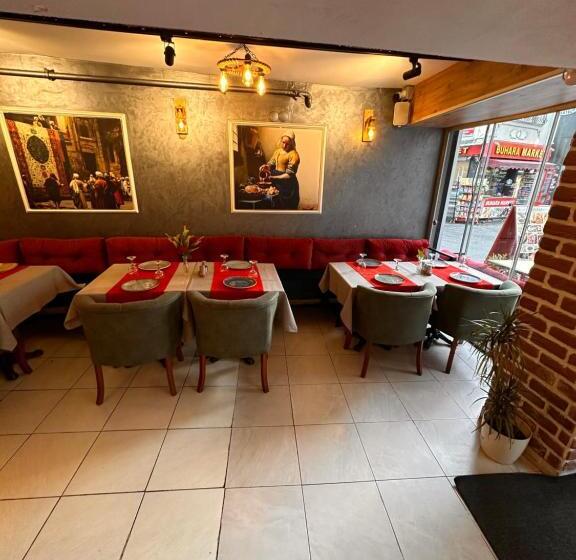 فندق Sultan Süleyman Apart