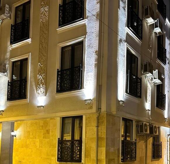 فندق Sultan Süleyman Apart