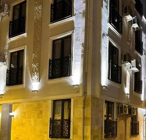 هتل Sultan Süleyman Apart