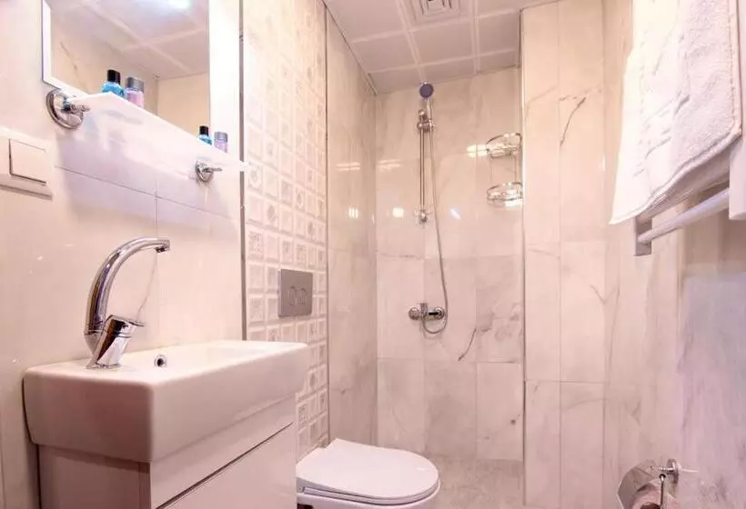هتل Sultan Süleyman Apart