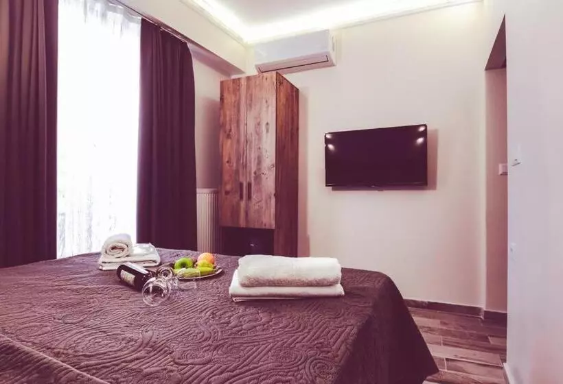 هتل Sultan Süleyman Apart