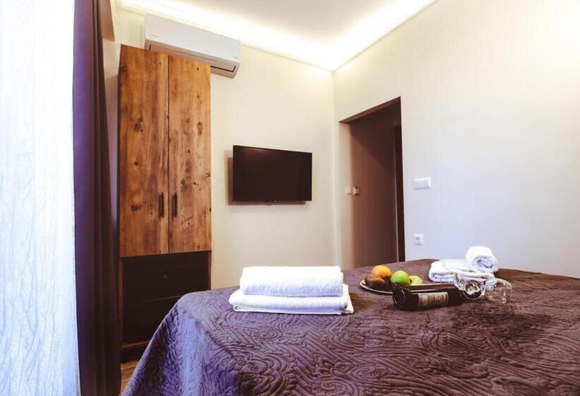 فندق Sultan Süleyman Apart