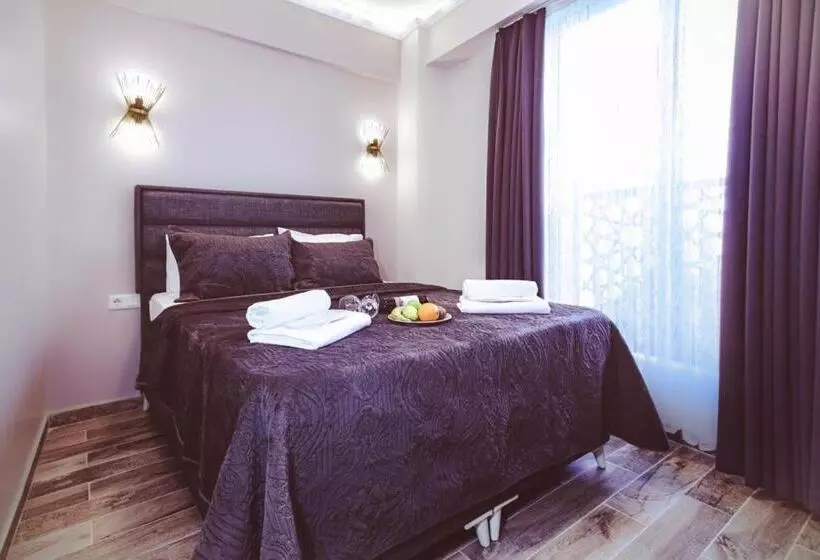 هتل Sultan Süleyman Apart