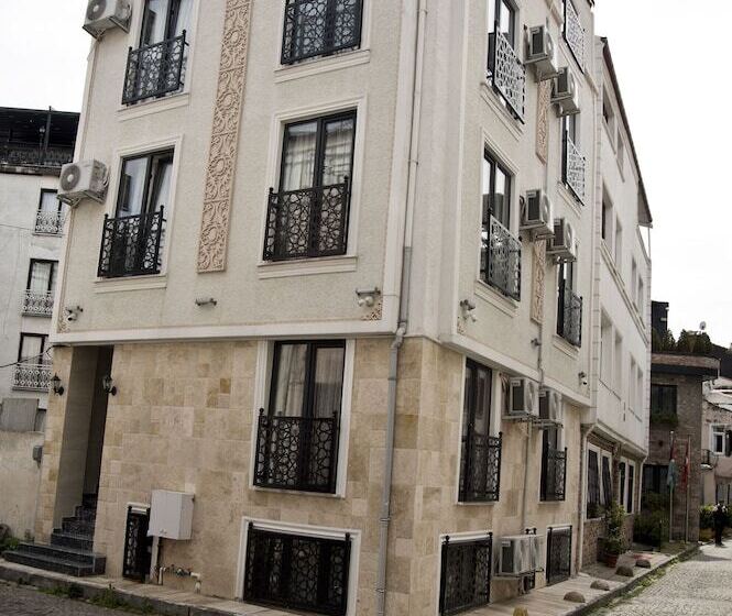 فندق Sultan Süleyman Apart