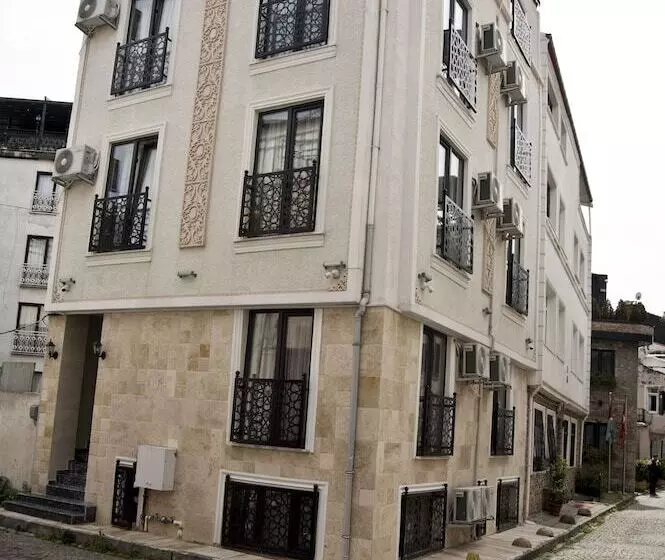 هتل Sultan Süleyman Apart