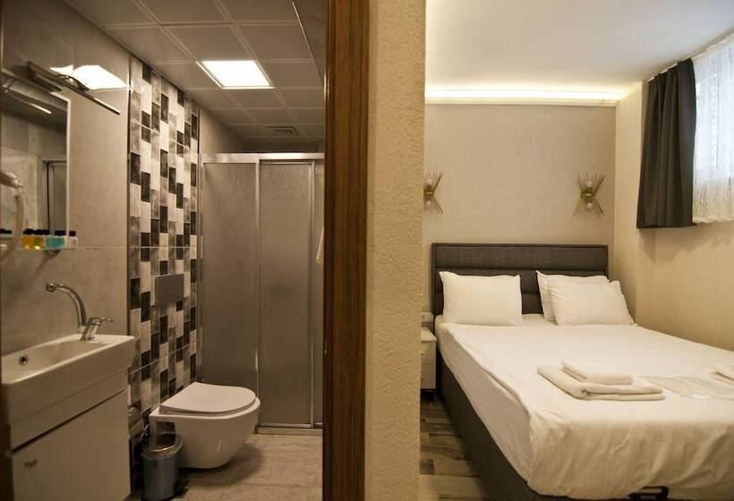 فندق Sultan Süleyman Apart