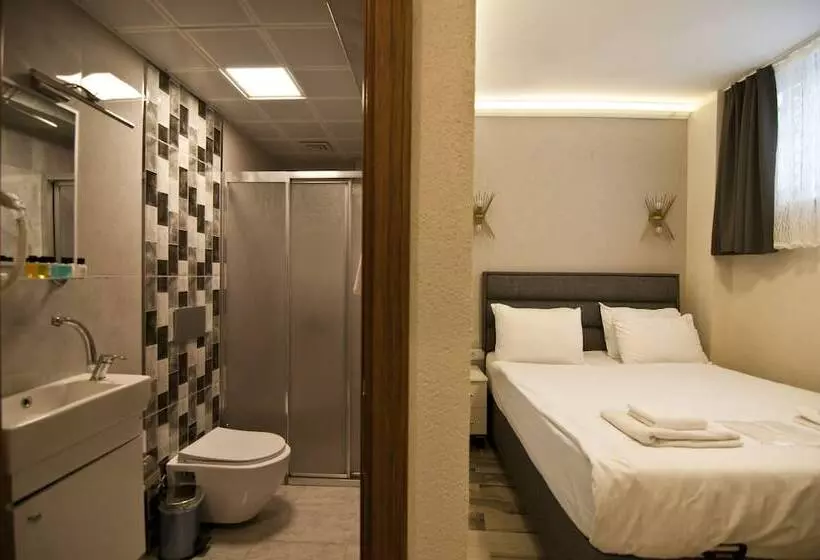 هتل Sultan Süleyman Apart