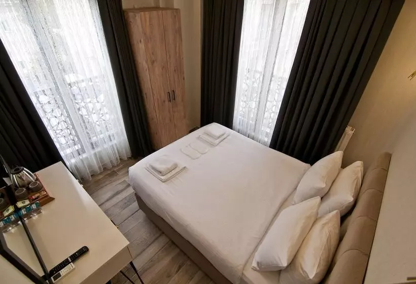 هتل Sultan Süleyman Apart