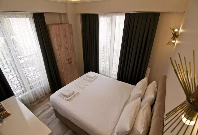 هتل Sultan Süleyman Apart