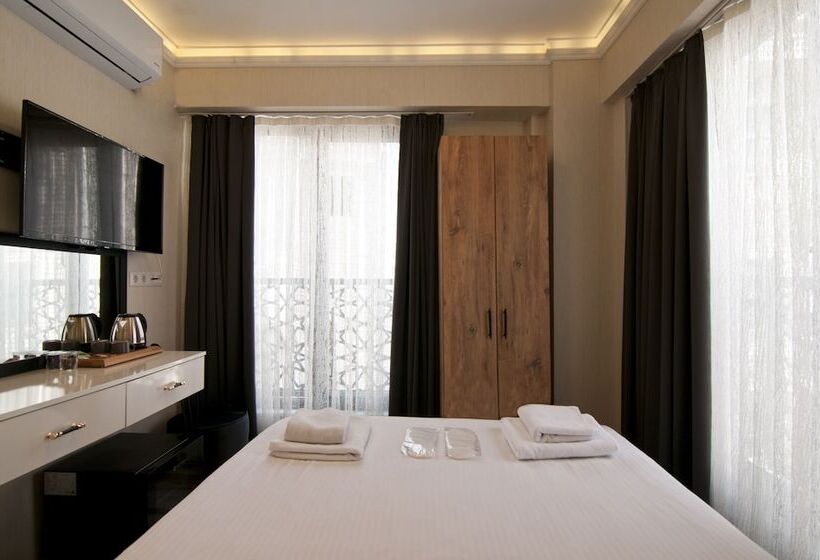 فندق Sultan Süleyman Apart