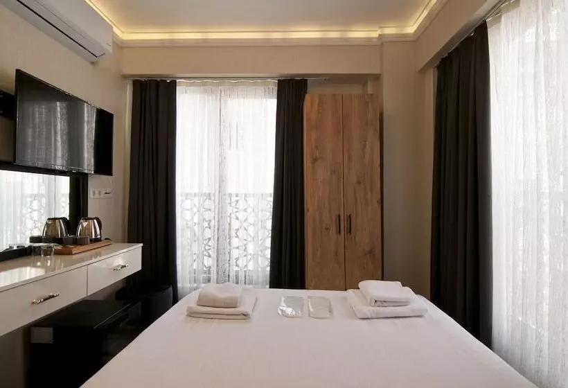 هتل Sultan Süleyman Apart