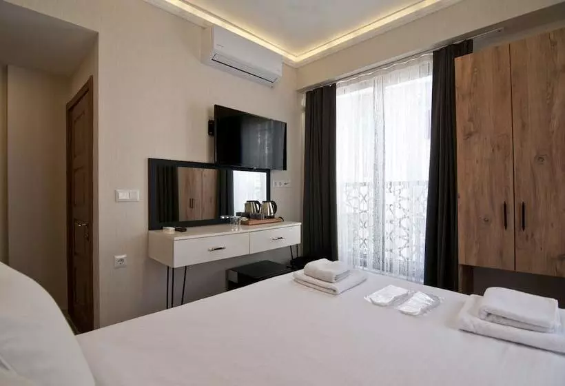هتل Sultan Süleyman Apart