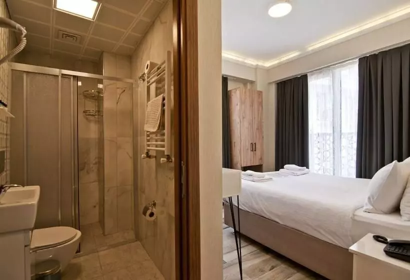 هتل Sultan Süleyman Apart
