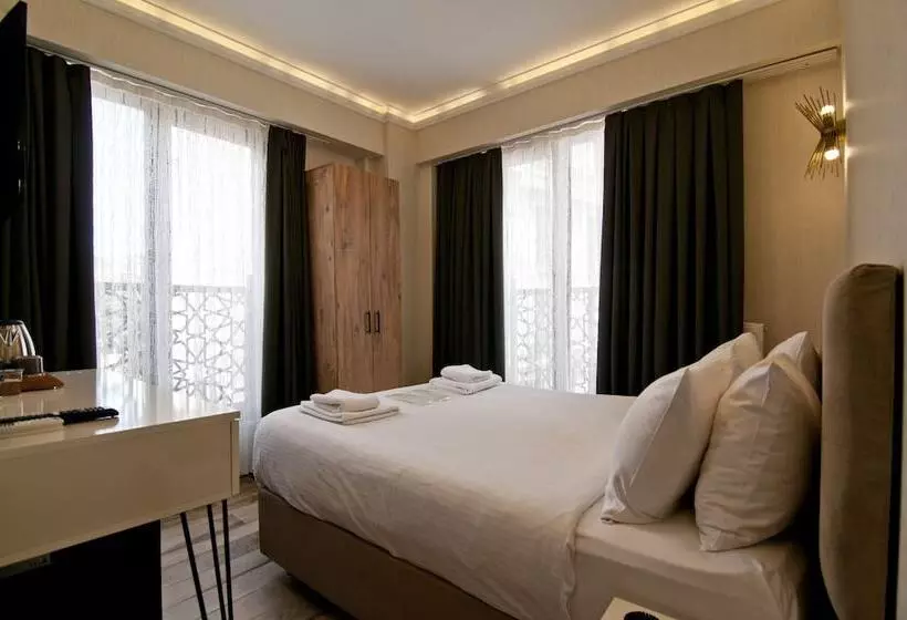هتل Sultan Süleyman Apart