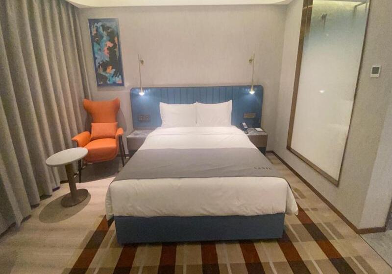Lanou Hotel Suqian Central Shopping Mall