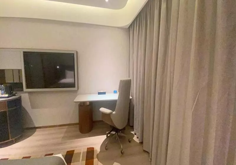 Lanou Hotel Suqian Central Shopping Mall