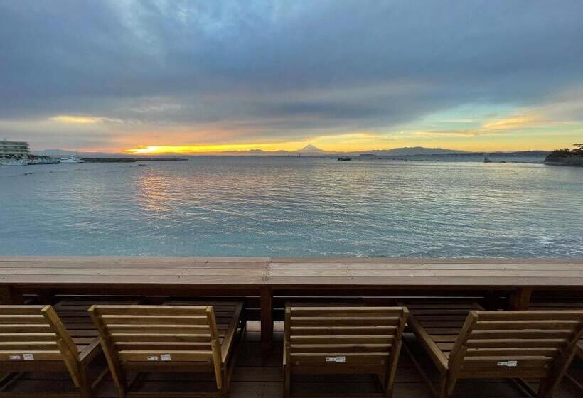 펜션 さんぽ 1日1組限定のプライベートヴィラ