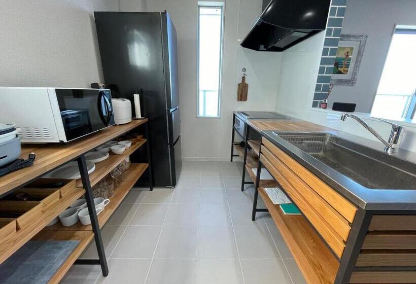 펜션 さんぽ 1日1組限定のプライベートヴィラ