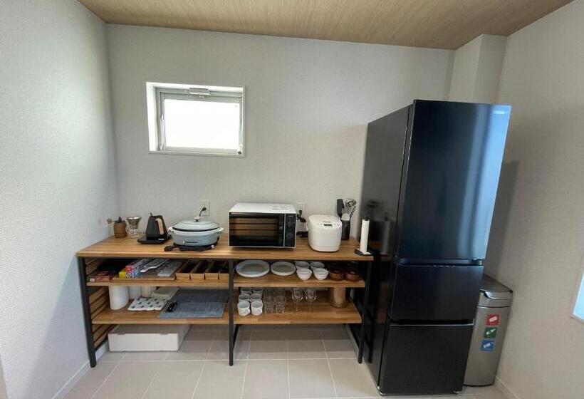 펜션 さんぽ 1日1組限定のプライベートヴィラ