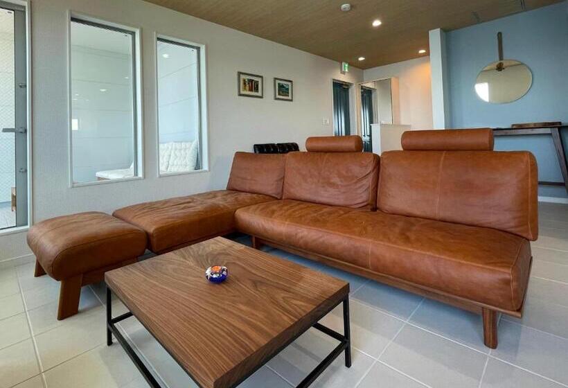 펜션 さんぽ 1日1組限定のプライベートヴィラ