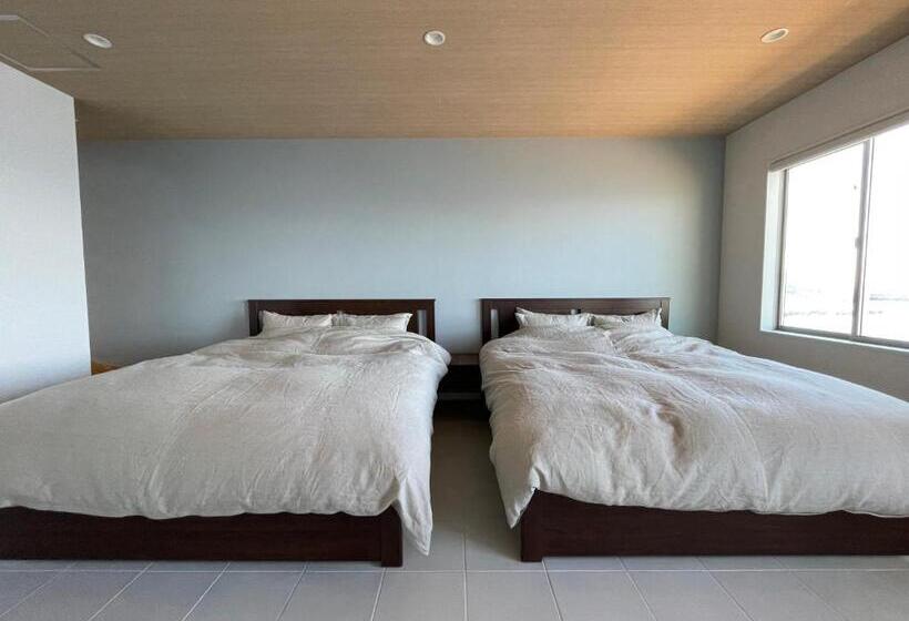 펜션 さんぽ 1日1組限定のプライベートヴィラ