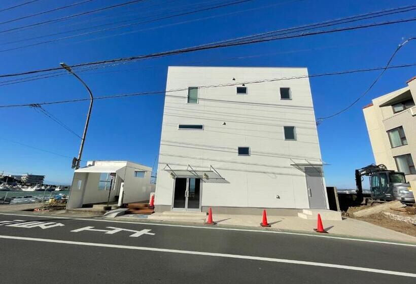 펜션 さんぽ 1日1組限定のプライベートヴィラ