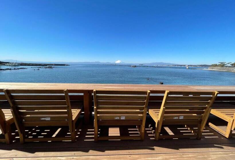 펜션 さんぽ 1日1組限定のプライベートヴィラ