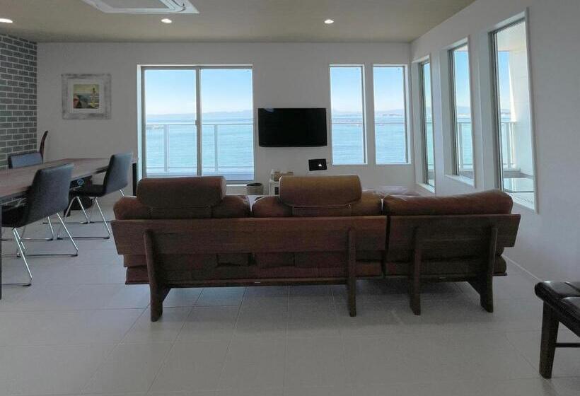 펜션 さんぽ 1日1組限定のプライベートヴィラ