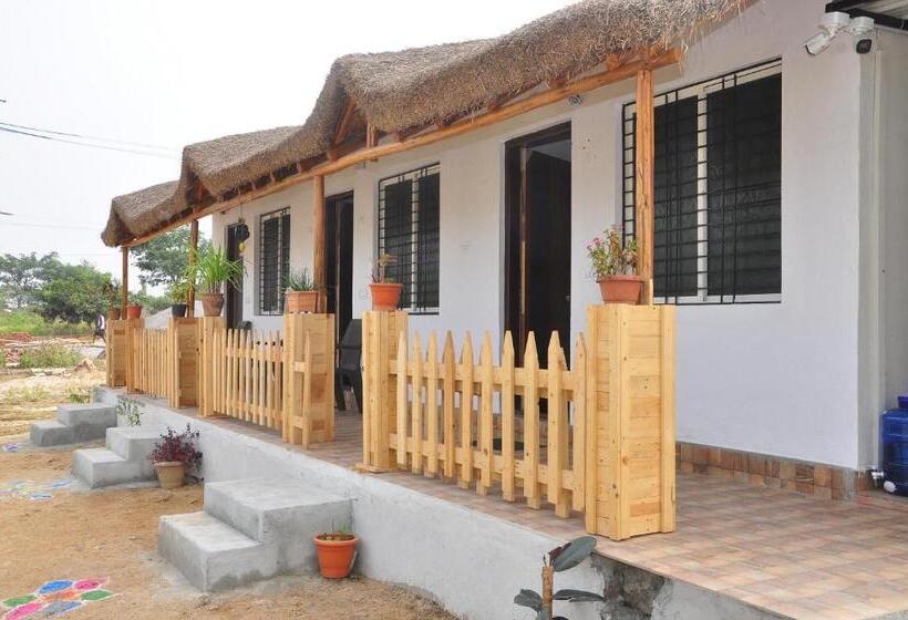 Pensão Khushi S Little Gem