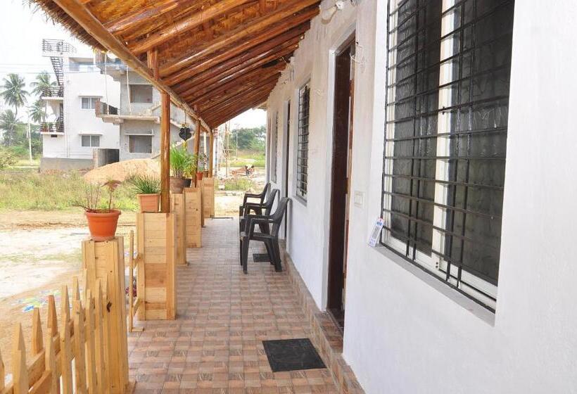 Pensão Khushi S Little Gem