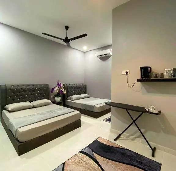 Majatalo Roomstay Kak Ton