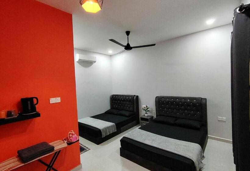 Пансион Roomstay Kak Ton