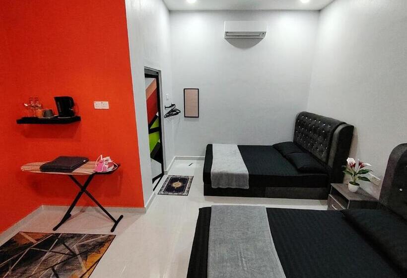 Пансион Roomstay Kak Ton