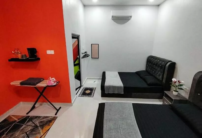 Majatalo Roomstay Kak Ton