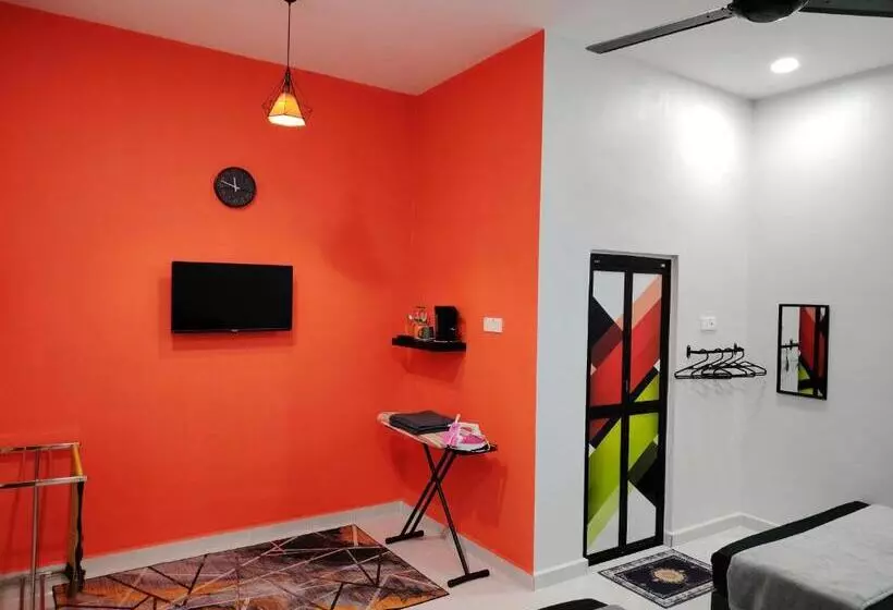 Majatalo Roomstay Kak Ton