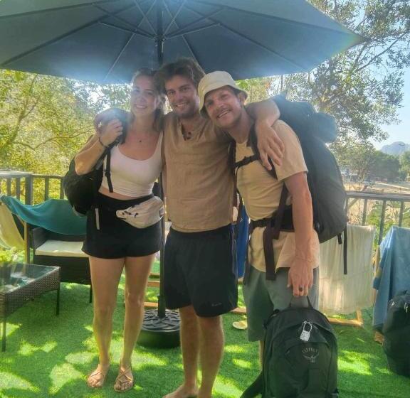 Sweed Dee Seaview Hostel