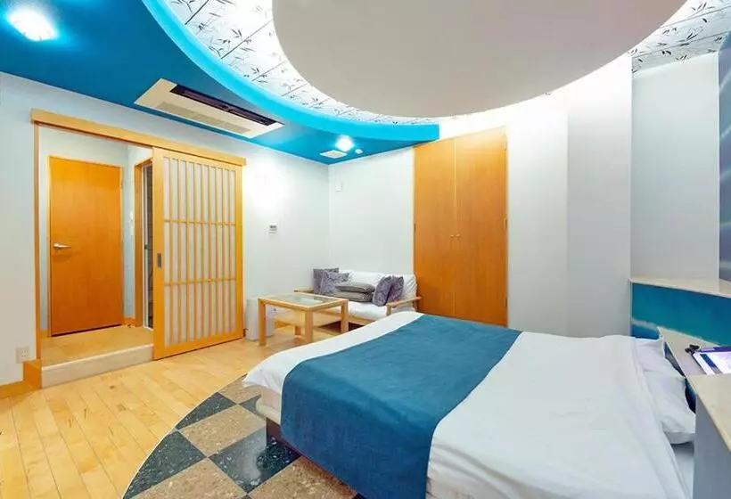 ホテルシエル東静岡店  大人専用