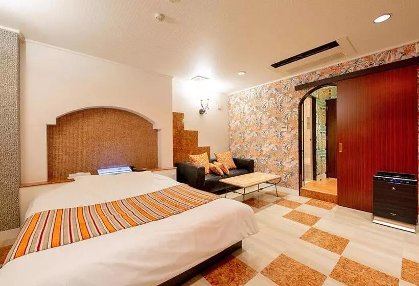 ホテルシエル東静岡店  大人専用