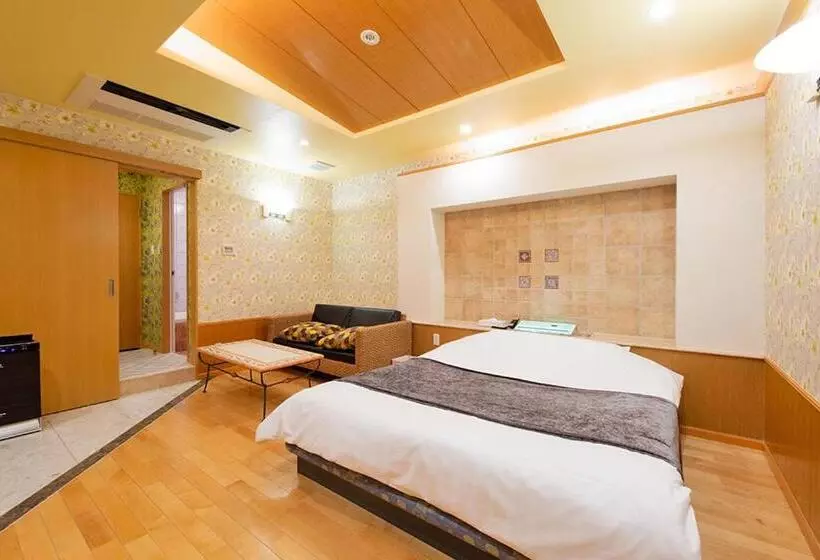 ホテルシエル東静岡店  大人専用