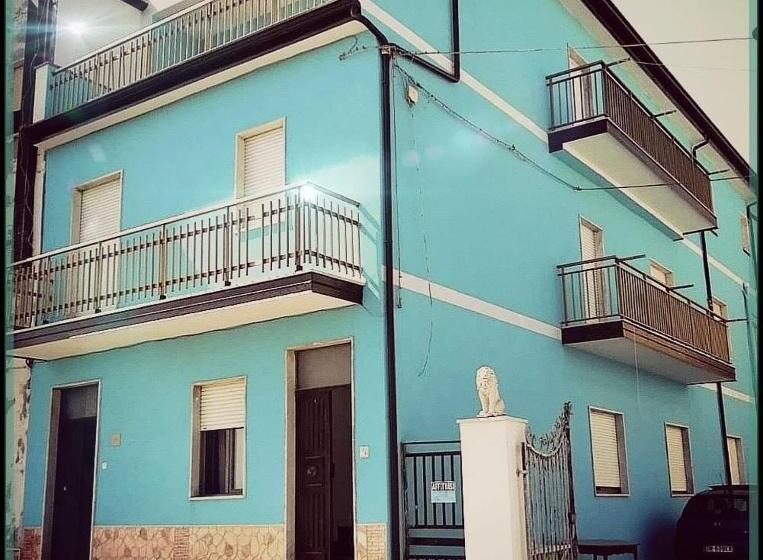 Acquamarina B&b Deluxe