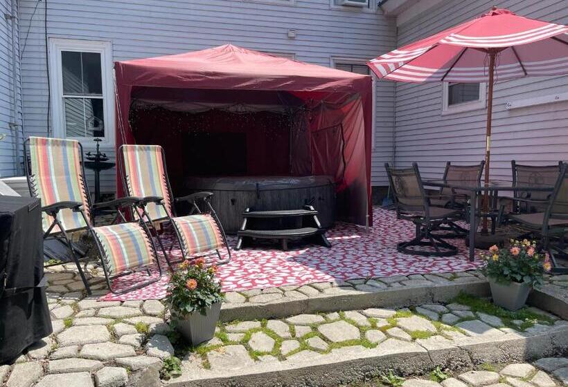 Общежитие Inn At Grasshopper Lane, Studio 1