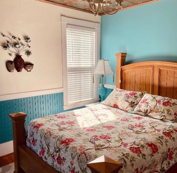 Общежитие Inn At Grasshopper Lane, Studio 1