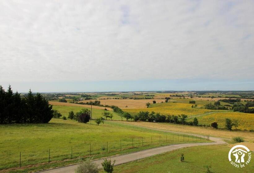 ベッドアンドブレックファースト Bellevue