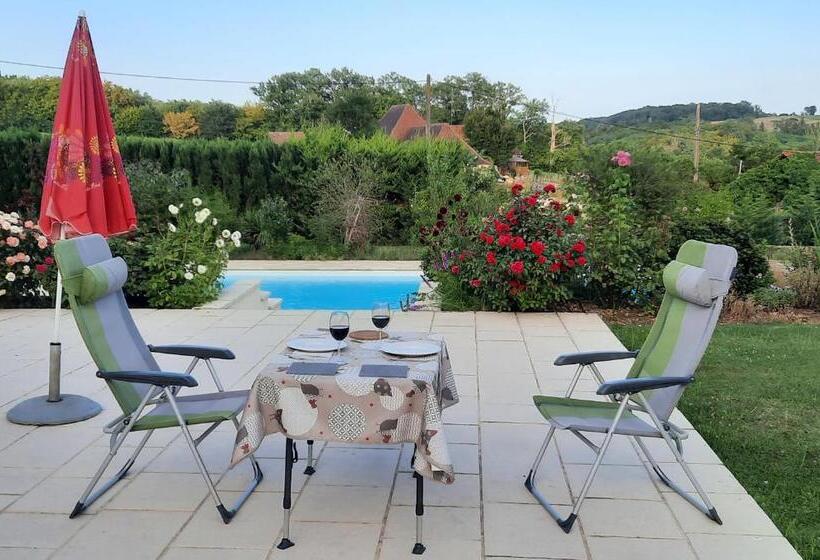 צימר Chambres D Hôtes La Bonne Voie